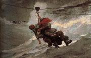 Winslow Homer, Lifeline